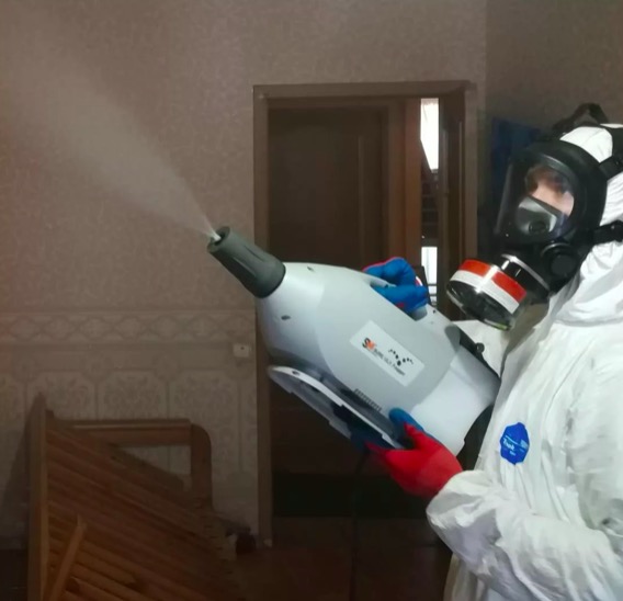 дезинсекция помещения дезинсекция помещения в Северном Чертаново города Москвы